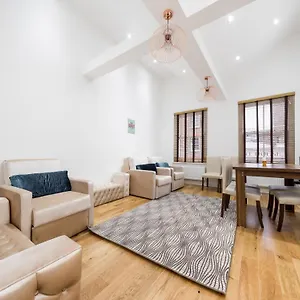  Apartamento Aldgate Flats