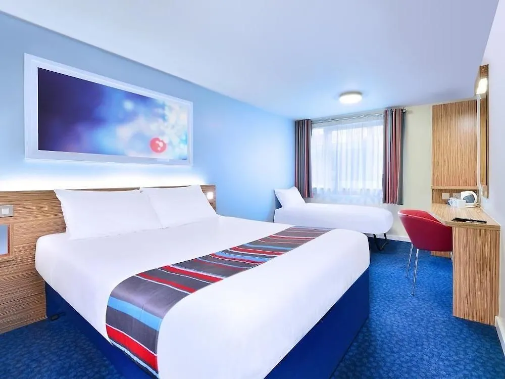 Travelodge London City Airport Hotel