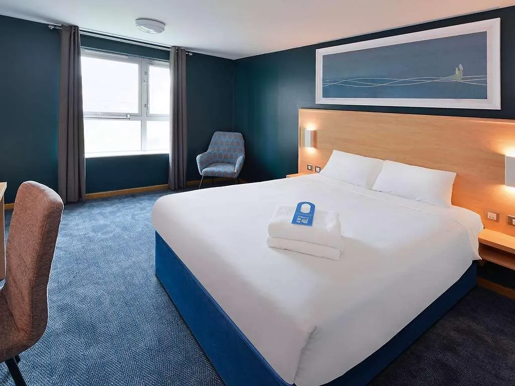 Travelodge London City Airport