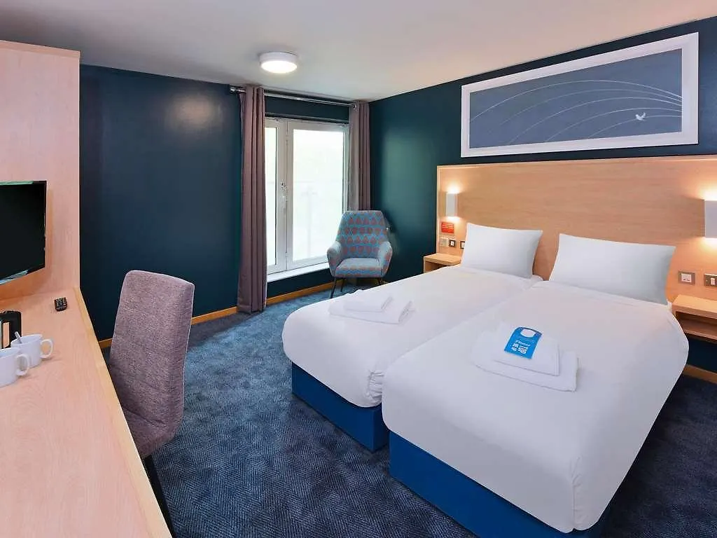 Travelodge London City Airport Royaume-Uni