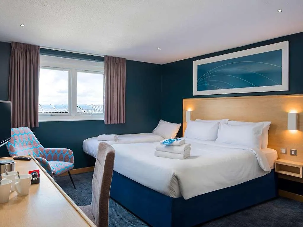 Hotel Travelodge London City Airport