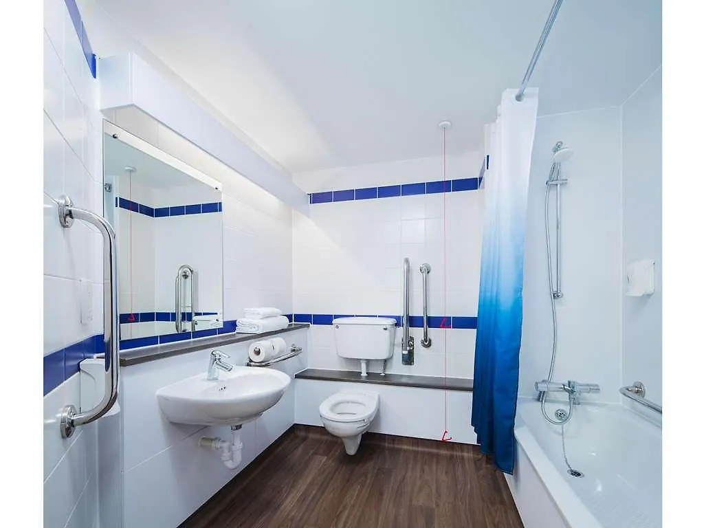 Travelodge London City Airport