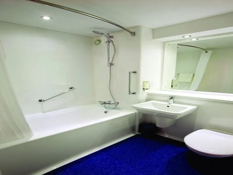 Travelodge London City Airport 3*,  Royaume-Uni