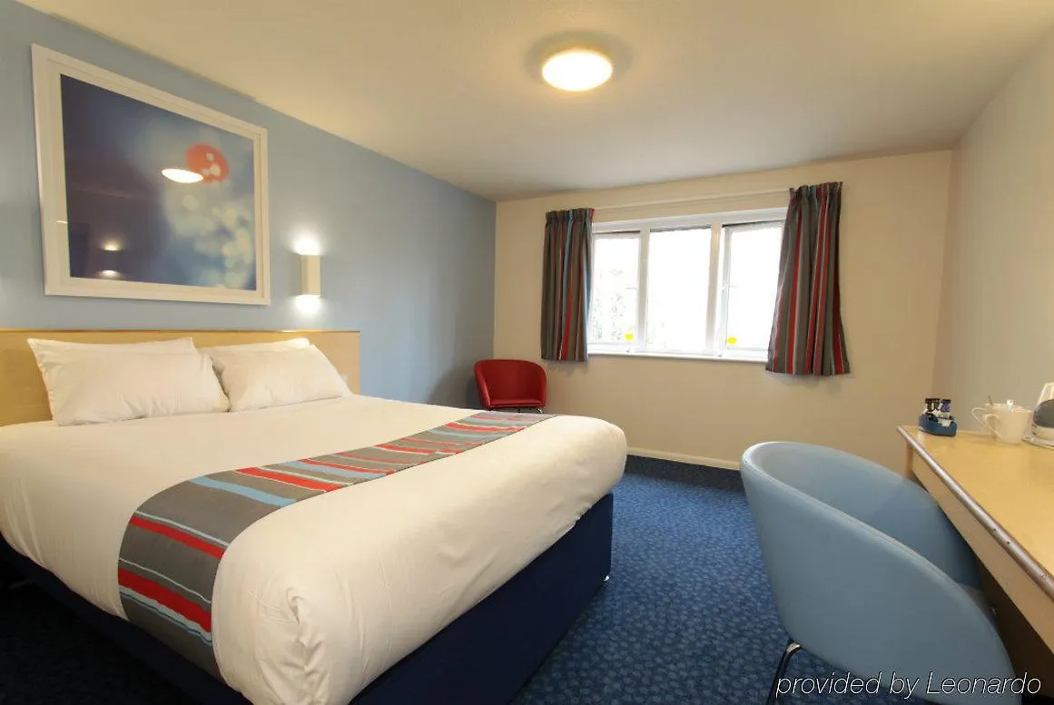 Travelodge London City Airport 3*,  Royaume-Uni