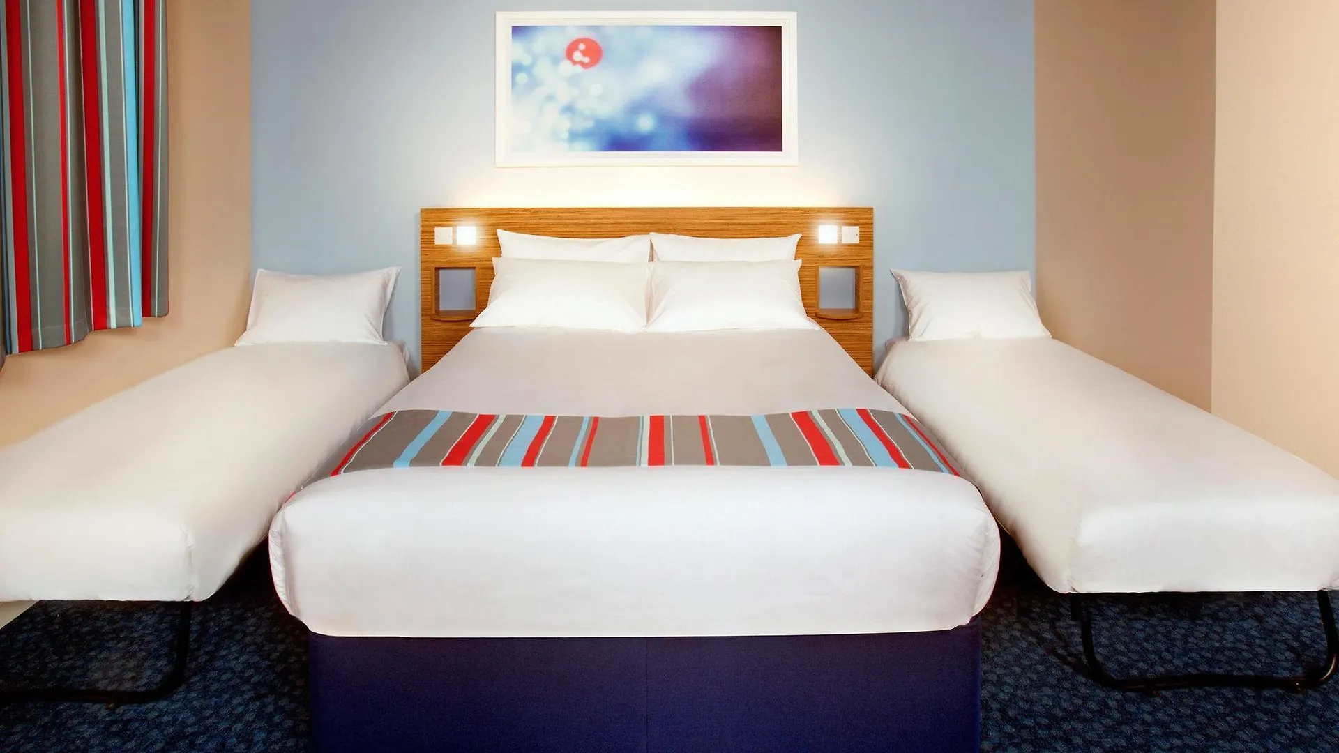 Travelodge London City Airport