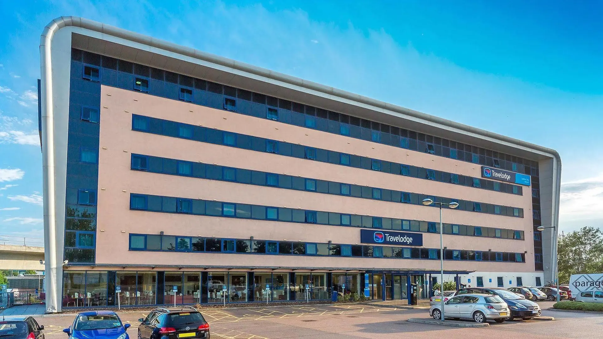 Travelodge London City Airport Royaume-Uni