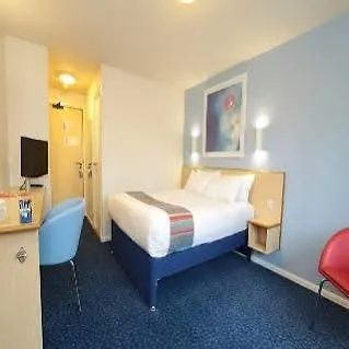 *** Hotel Travelodge London City Airport Royaume-Uni
