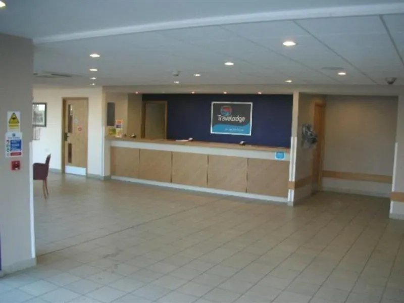 Travelodge London City Airport Hotel