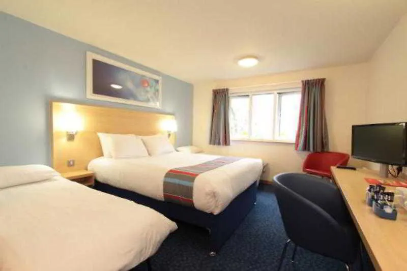 Travelodge London City Airport Royaume-Uni