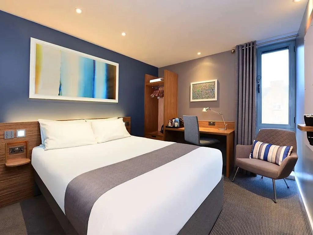 Hotel Travelodge London City Airport