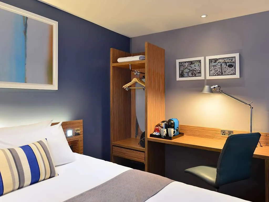 Travelodge London City Airport Royaume-Uni