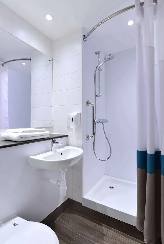 Travelodge London City Airport