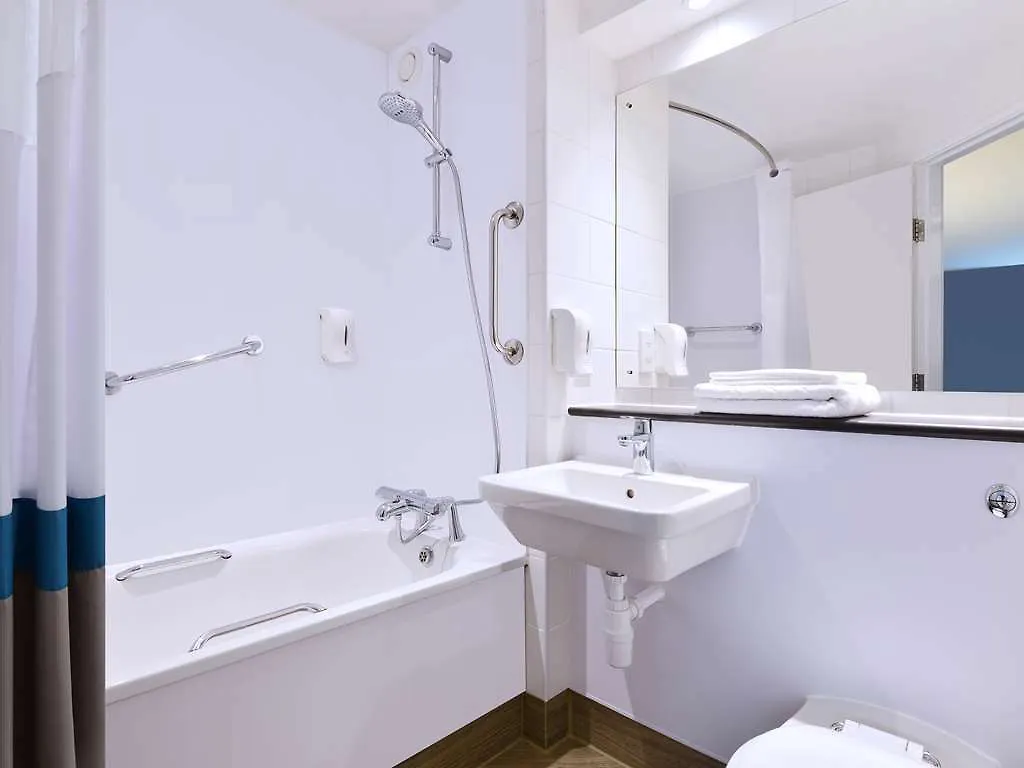 Hotel Travelodge London City Airport