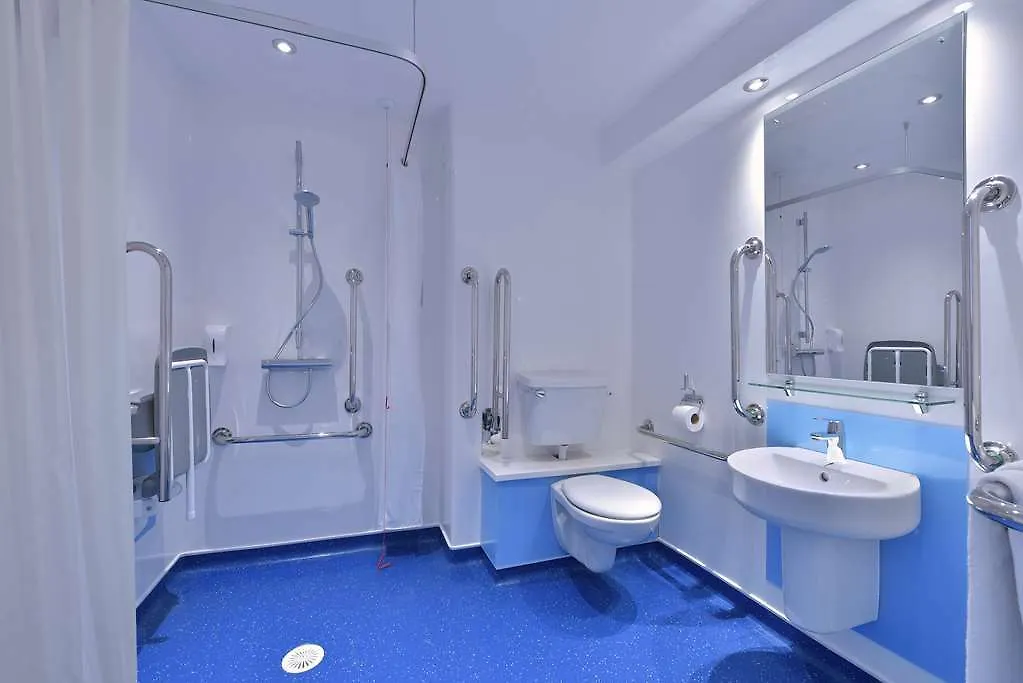 Travelodge London City Airport Royaume-Uni