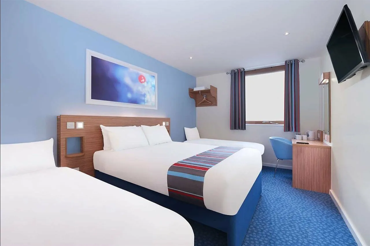 Hotel Travelodge London City Airport