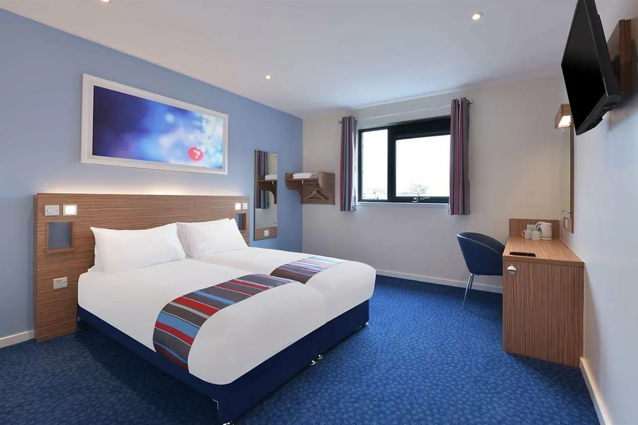 Travelodge London City Airport 3*,  Royaume-Uni