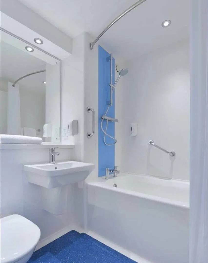 Hotel Travelodge London City Airport