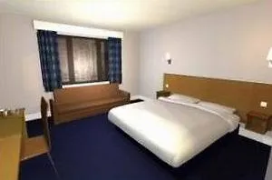 Travelodge London City Airport