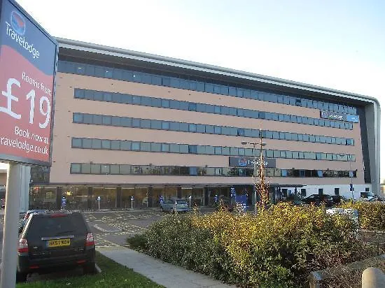 Travelodge London City Airport Hotel