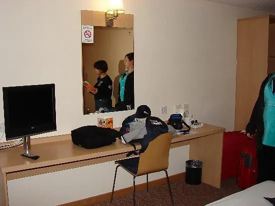 Travelodge London City Airport