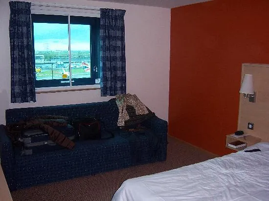 Travelodge London City Airport Hotel
