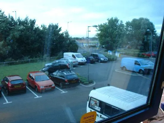 Travelodge London City Airport Royaume-Uni