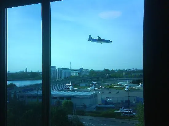 Travelodge London City Airport