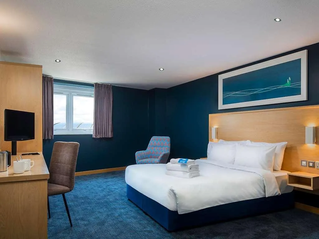 Travelodge London City Airport 3*,  United Kingdom