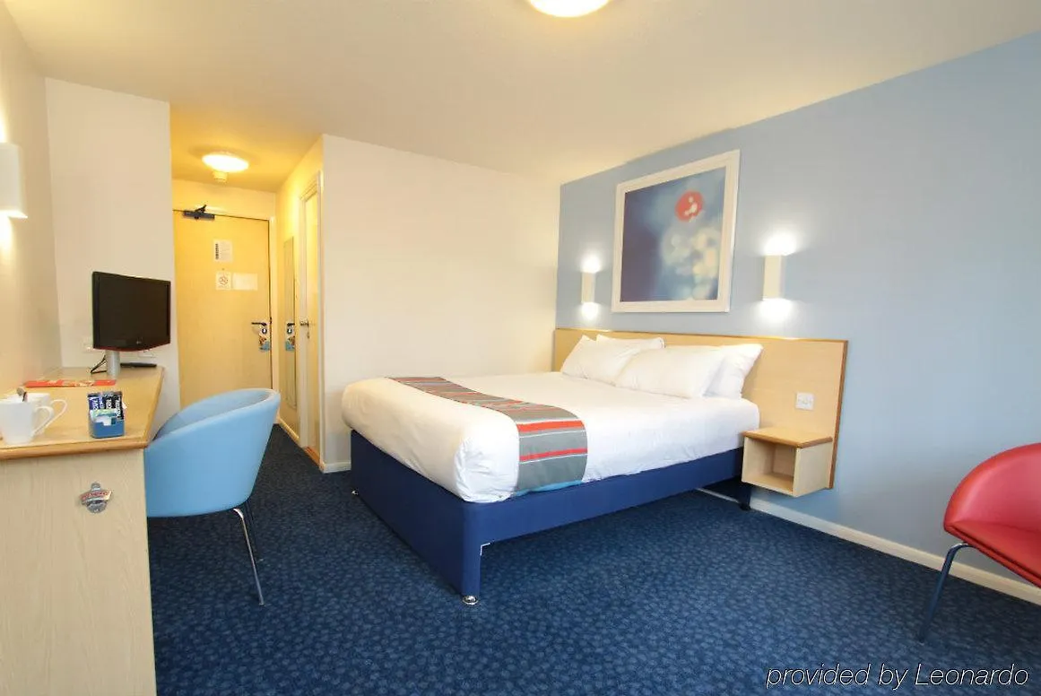 Travelodge London City Airport Hotel