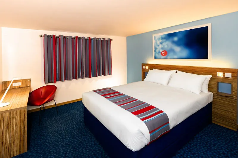 Travelodge London City Airport