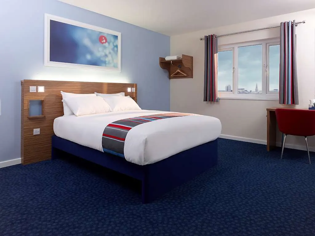 *** Hotel Travelodge London City Airport United Kingdom