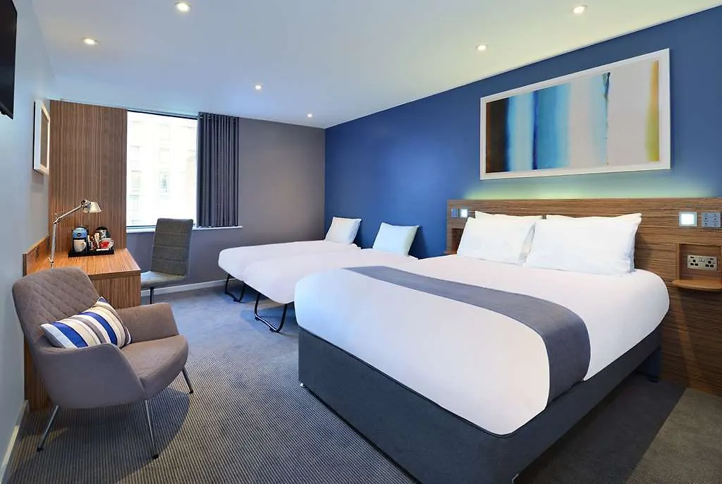 Hotel Travelodge London City Airport