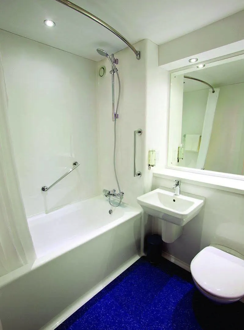 Hotel Travelodge London City Airport