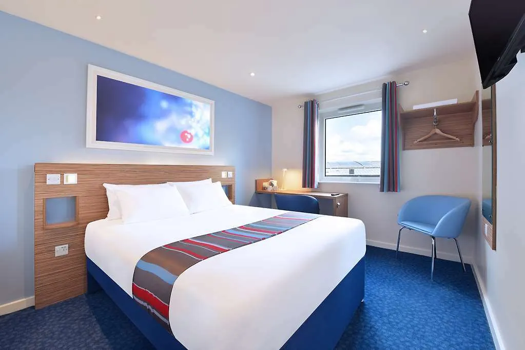 Travelodge London City Airport