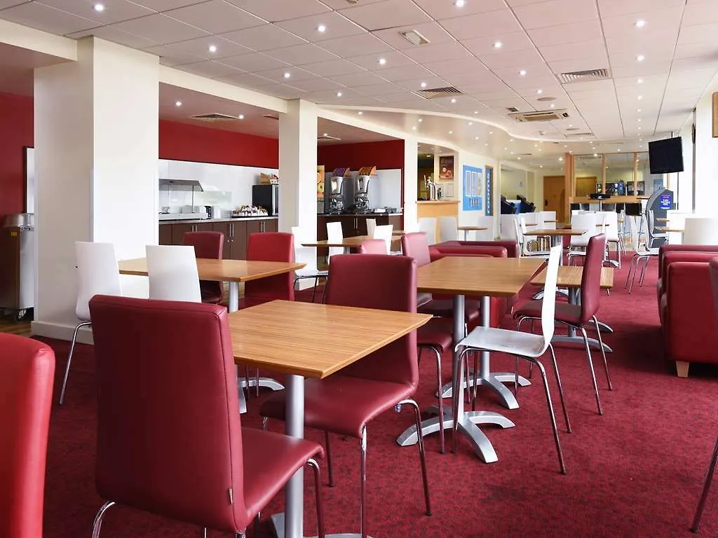 Travelodge London City Airport Hotel