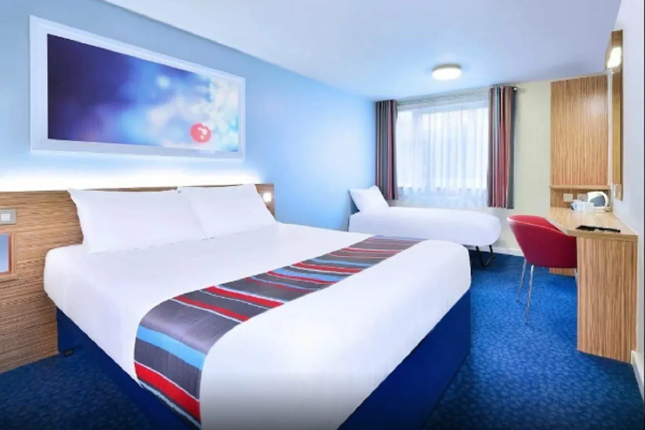 Travelodge London City Airport United Kingdom