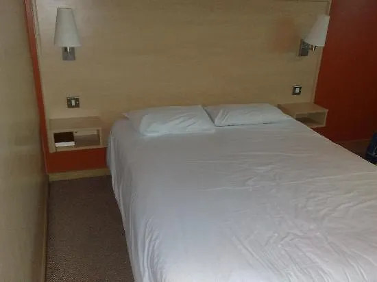 Hotel Travelodge London City Airport