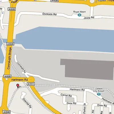 Travelodge London City Airport 3*,