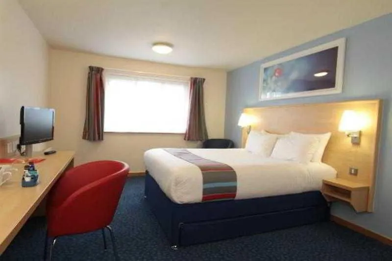 Hotel Travelodge London City Airport
